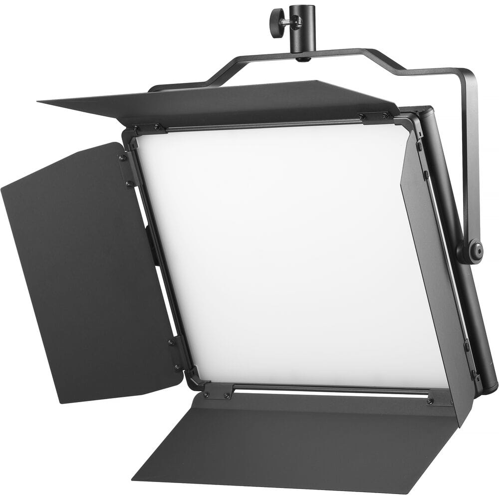 Panel de Luz LED Bicolor (Travel Kit con Maletín y Pie de Estudio)7