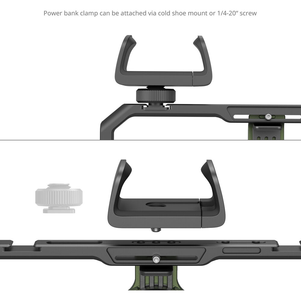 SmallRig x Brandon Li Mobile Video Kit (Special Edition)8