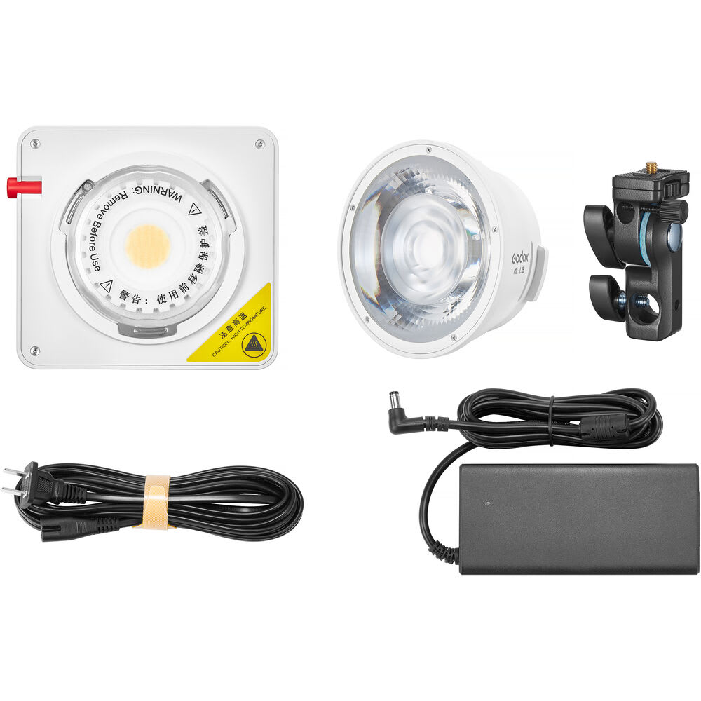 Foco LED Portátil Bicolor de Alta Densidad8