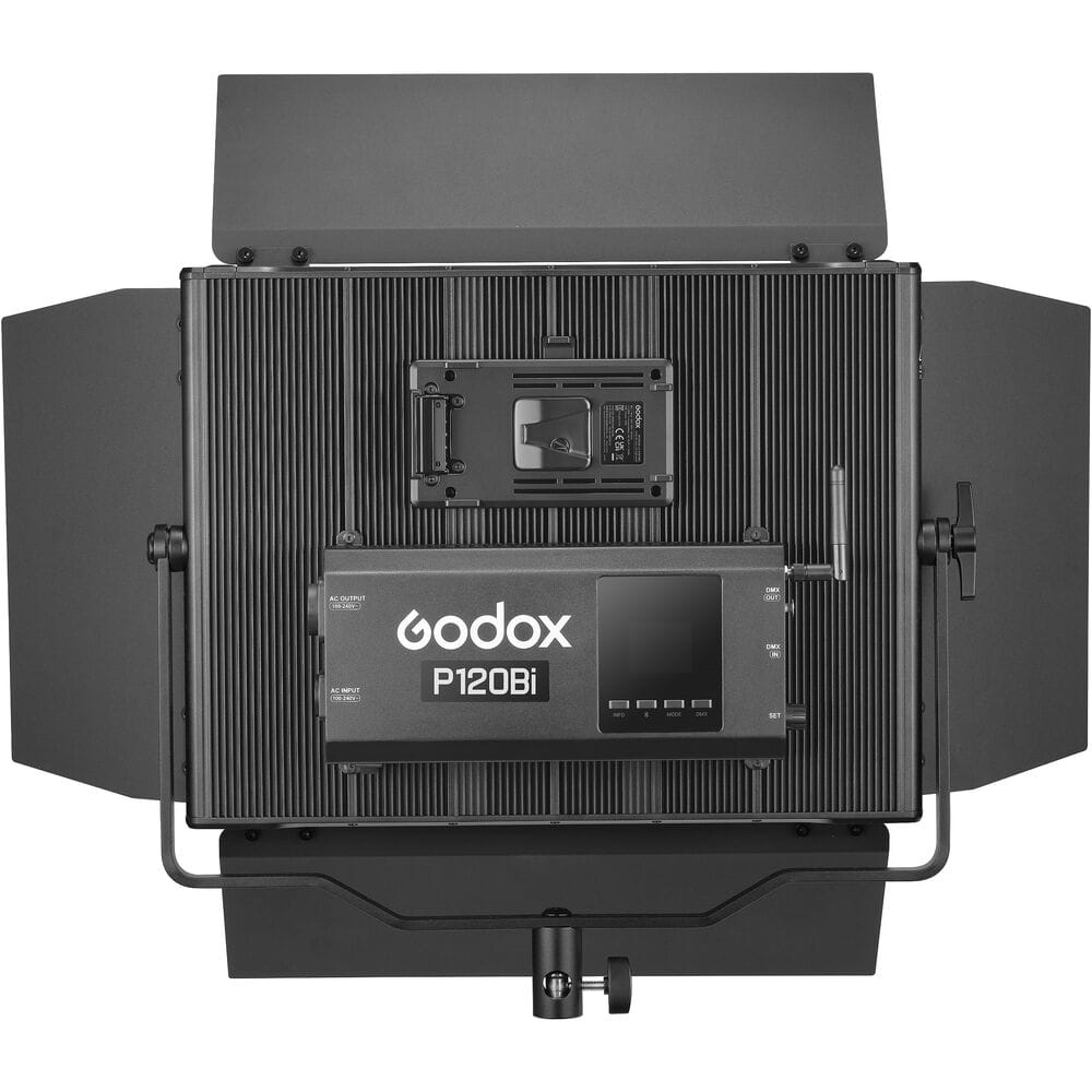 Panel de Luz LED Bicolor (Travel Kit con Maletín y Pie de Estudio)9