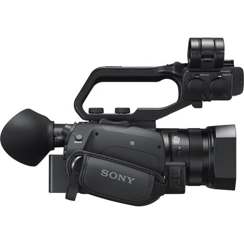 Videocámara de mano PXW-Z90 - 4K HDR - Sony Pro9
