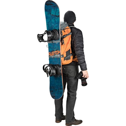 Mochila outdoor Lowepro Powder BP 500Aw - 55L14