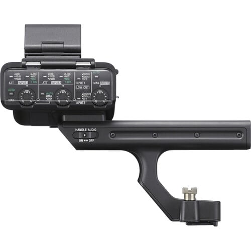 Cinema Line FX30 (con asa XLR)2