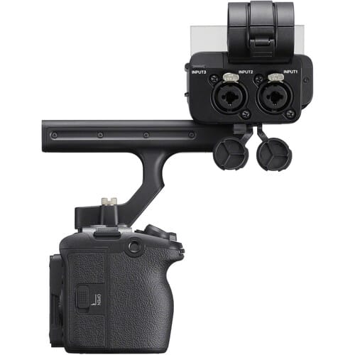 Cinema Line FX30 (con asa XLR)1