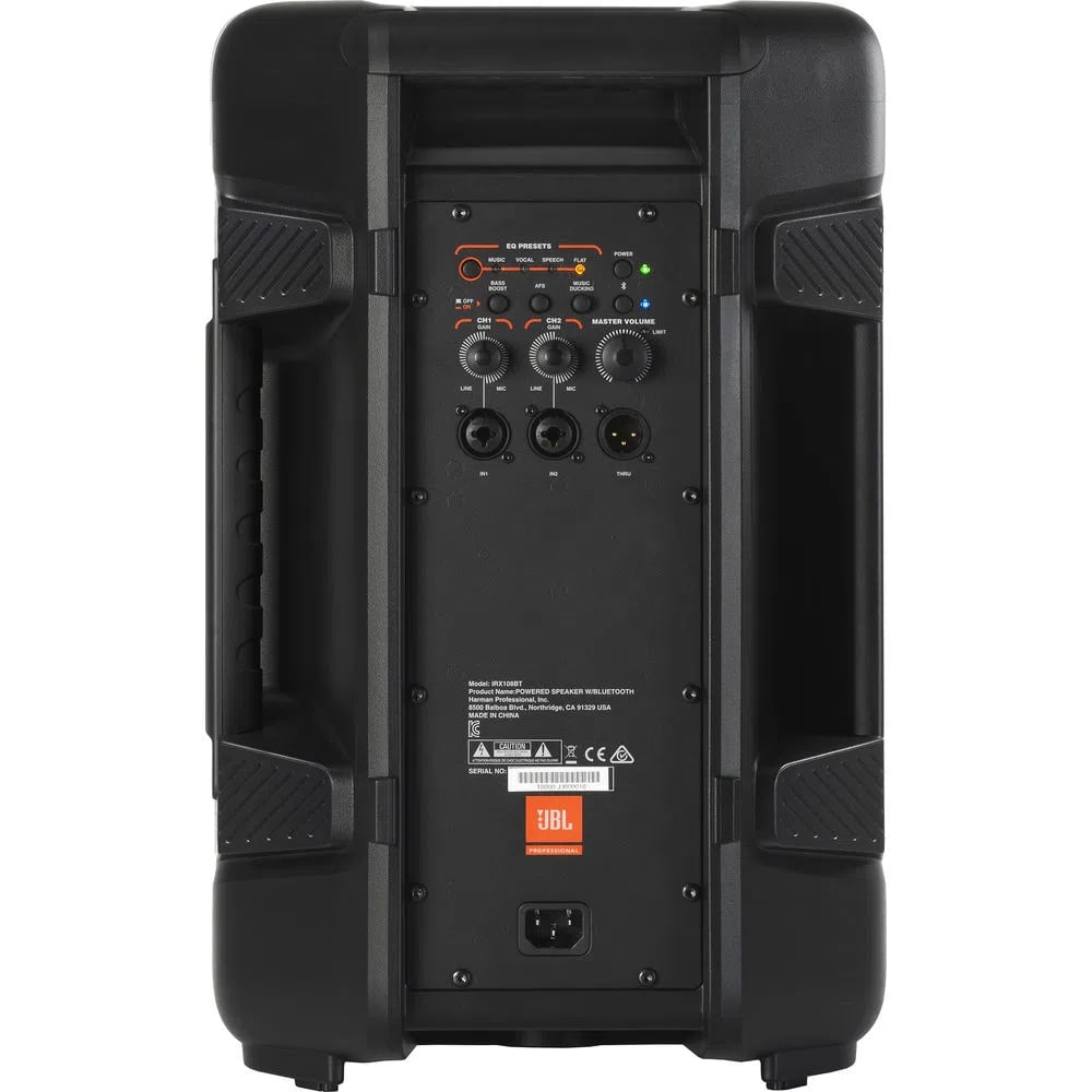 CAJA JBL IRX108BT2