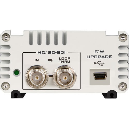 Convertidor Datavideo DAC-8PA SDI a HDMI con Audio Integrado1