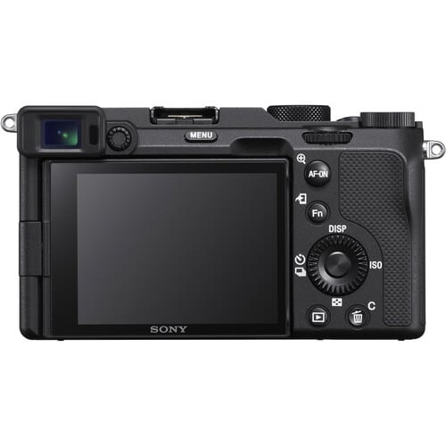 Sony A7 C Full Frame Compacta + Lente FE 28-60mm3
