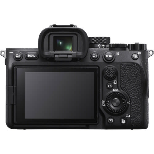 Sony A7 IV Cámara Híbrida full-frame (Solo Cuerpo)2