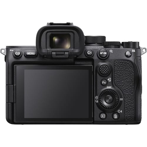 SONY A7S III Cámara Mirrorless 4K 120P BODY1