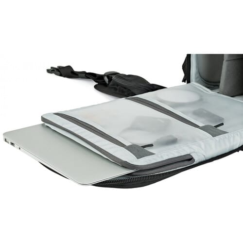 Mochila Lowepro Protactic BP 350 AW II - 16L6