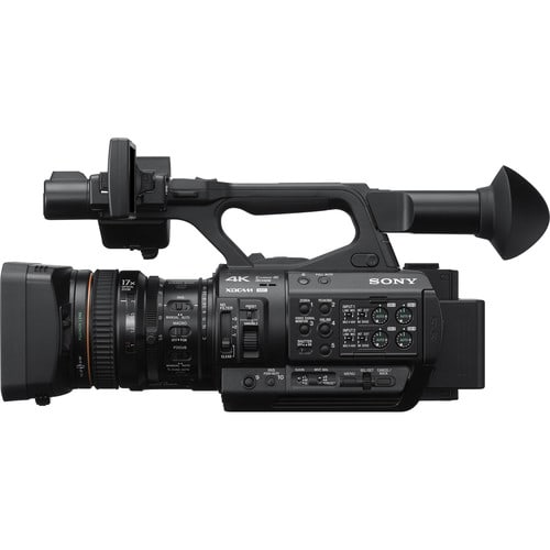 Cámara Sony pxw-z280v 4k HDR1