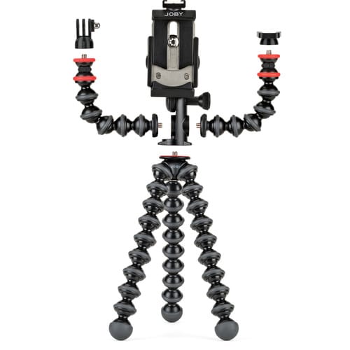 GorillaPod Mobile Rig ( Blk/Cha)1