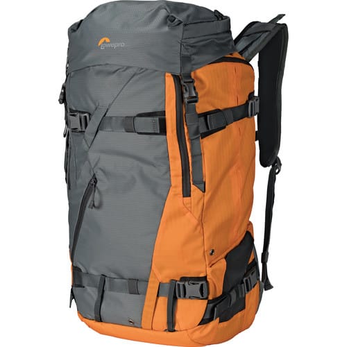 Mochila outdoor Lowepro Powder BP 500Aw - 55L1
