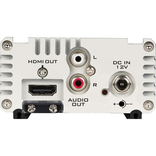 Convertidor Datavideo DAC-8PA SDI a HDMI con Audio Integrado2