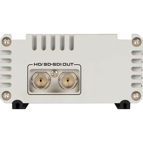 Convertidor Datavideo HDMI a HD/SD-SDI con audio integrado2