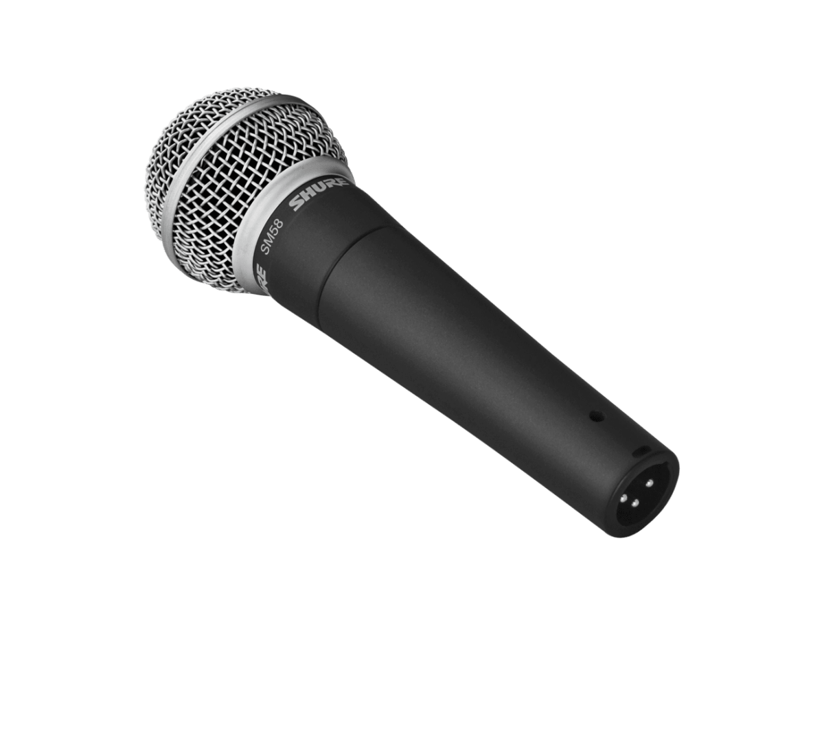 Micrófono dinámico vocal SHURE SM582