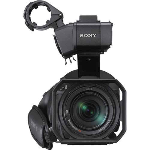 Videocámara de mano PXW-Z90 - 4K HDR - Sony Pro2