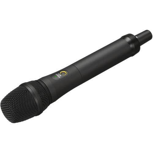 Sistema ENG de audio inalámbrico SONY UWP-D22/42LA Micrófono de mano2
