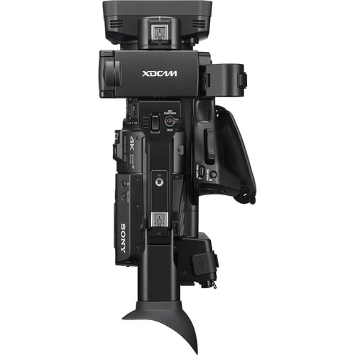 Cámara Sony pxw-z280v 4k HDR2