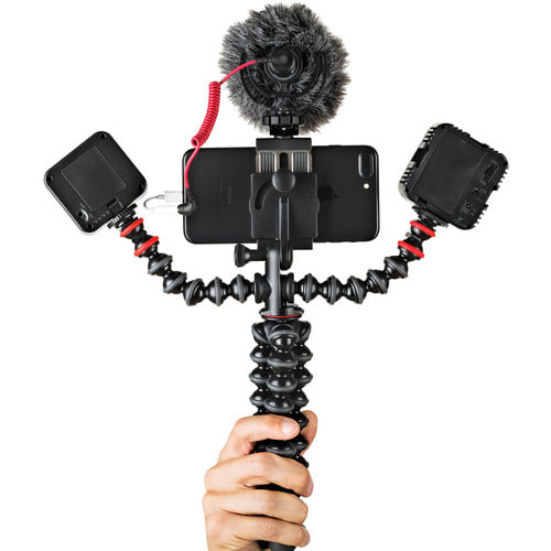 GorillaPod Mobile Rig ( Blk/Cha)2