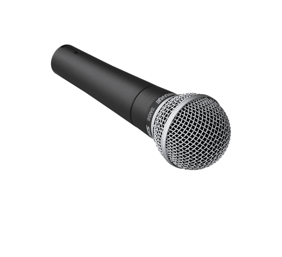 Micrófono dinámico vocal SHURE SM583