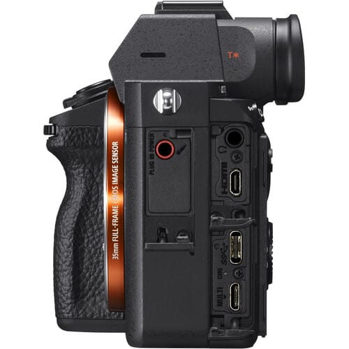 Sony A7 III Cámara Mirrorless 4K BODY8