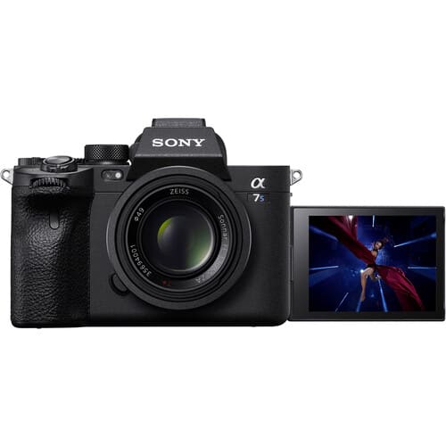 SONY A7S III Cámara Mirrorless 4K 120P BODY8