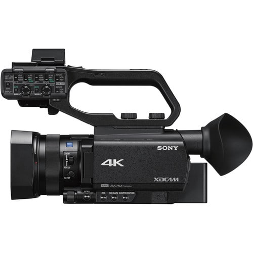 Videocámara de mano PXW-Z90 - 4K HDR - Sony Pro3