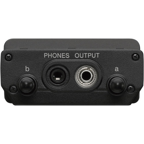 Sistema ENG de audio inalámbrico SONY UWP-D21/42LA Lavalier Omni4
