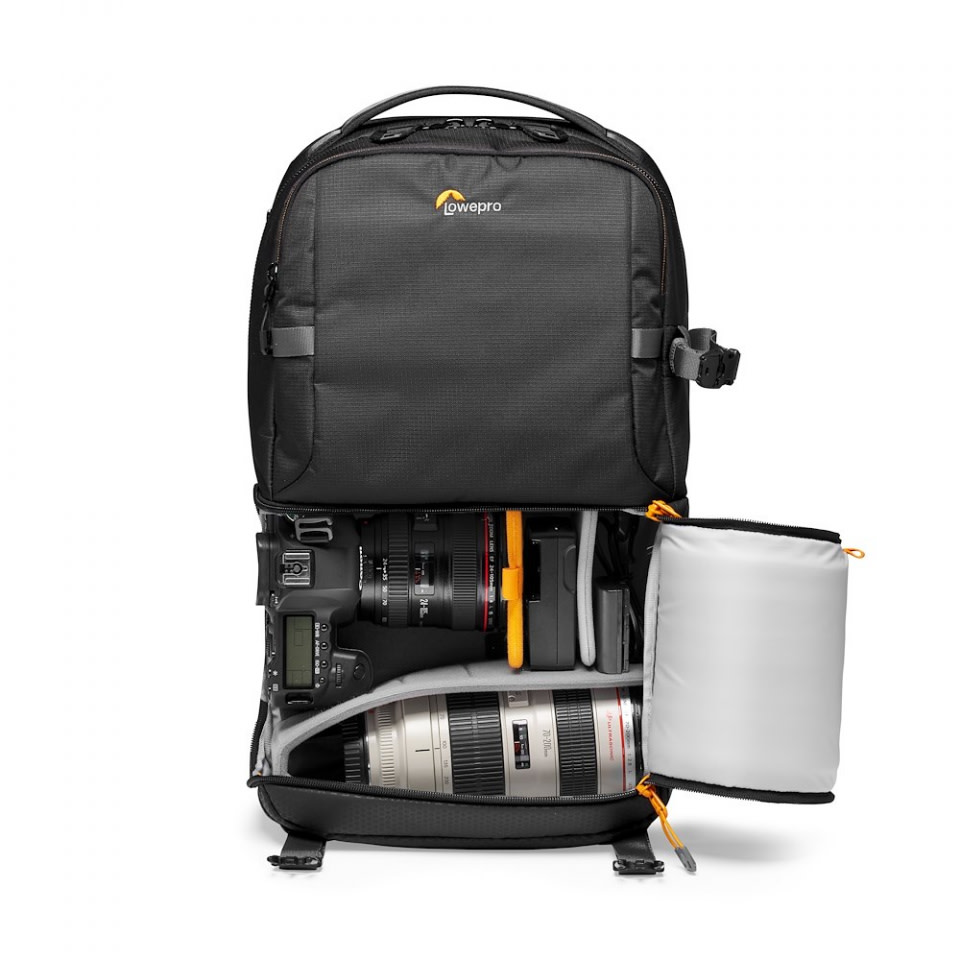 Mochila Lowepro Fastpack BP 250 AW III - 20,5L3