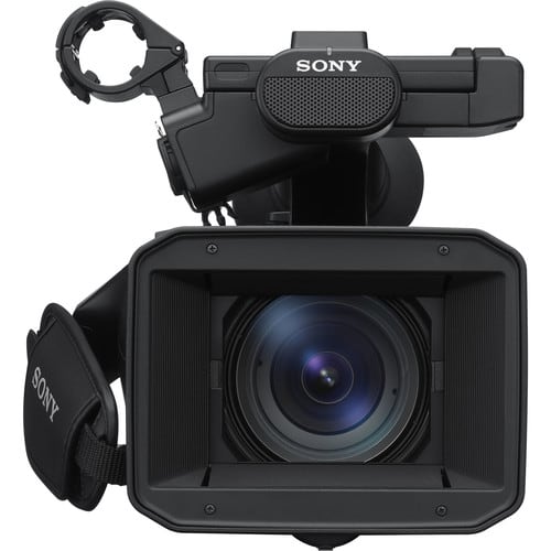 Cámara Sony pxw-z280v 4k HDR3