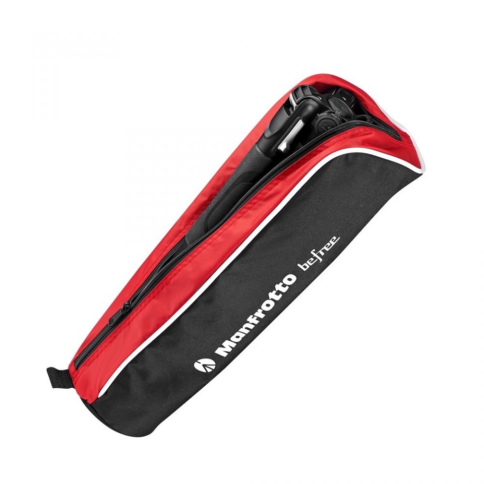 Trípode Manfrotto Befree Live Advanced 3W - Cabezal de 3 vías3