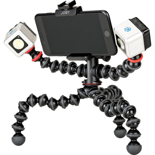 GorillaPod Mobile Rig ( Blk/Cha)3