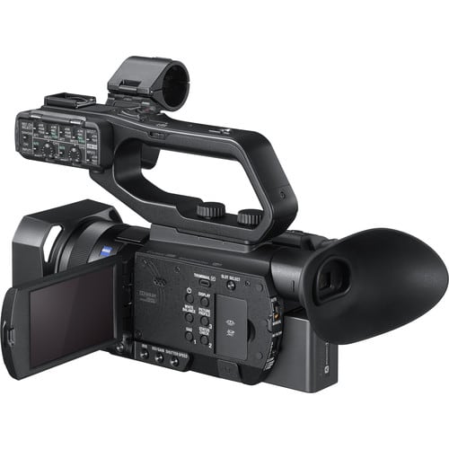Videocámara de mano PXW-Z90 - 4K HDR - Sony Pro4