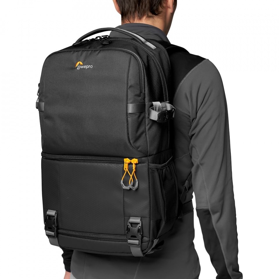 Mochila Lowepro Fastpack BP 250 AW III - 20,5L4