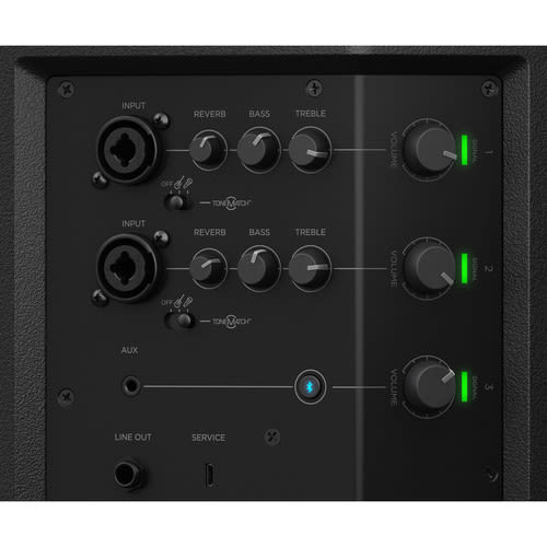 Sistema BOSE S1 PRO - Parlante bluetooth portátil Multi-posición6