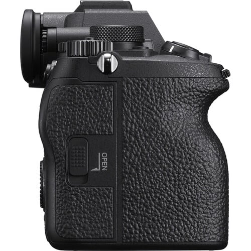 Sony A7 IV Cámara Híbrida full-frame (Solo Cuerpo)6