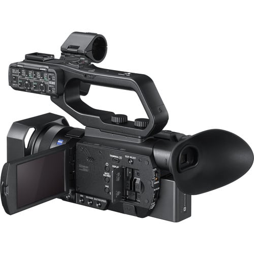 Videocámara de mano PXW-Z90 - 4K HDR - Sony Pro5