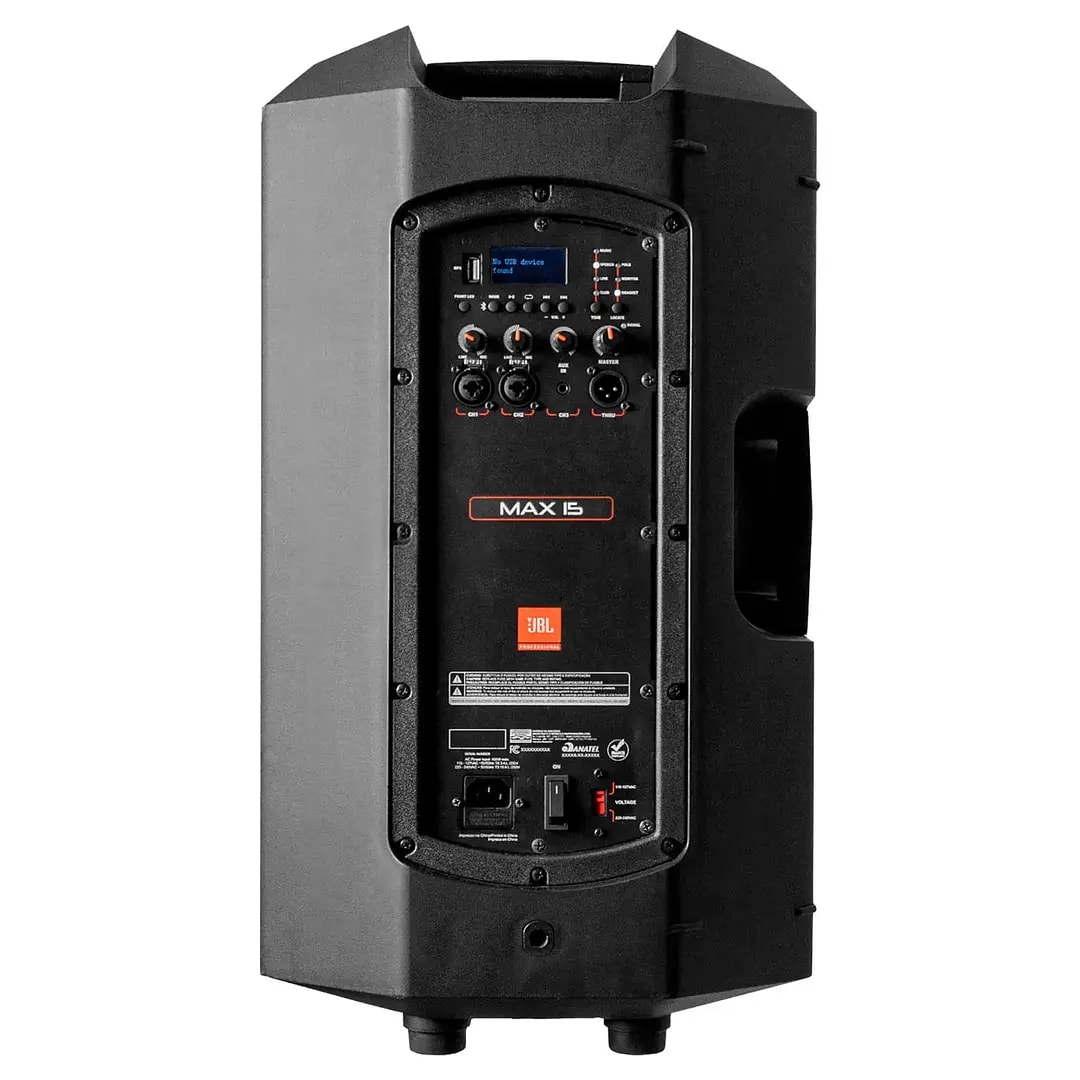 CAJA ACTIVA JBL MAX 153