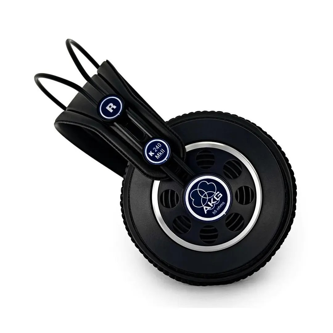 AUDIFONO DE ESTUDIO AKG K240 MKII6