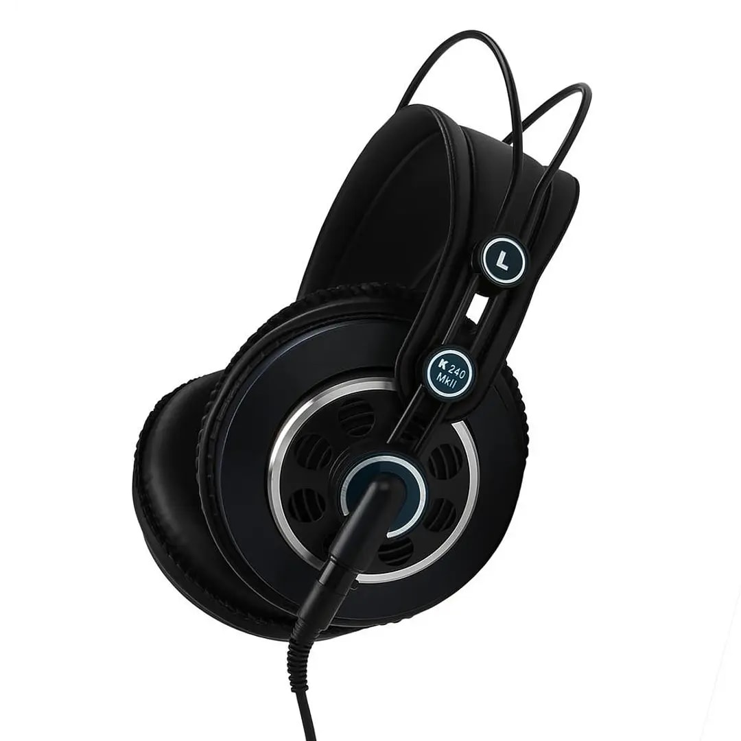 AUDIFONO DE ESTUDIO AKG K240 MKII7