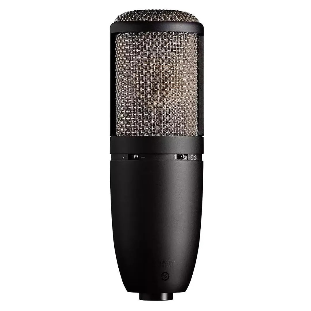 MICROFONO CONDENSADOR AKG P4203