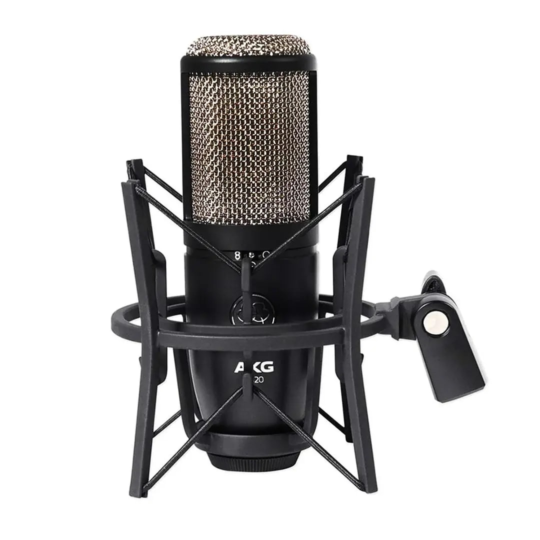 MICROFONO CONDENSADOR AKG P4204
