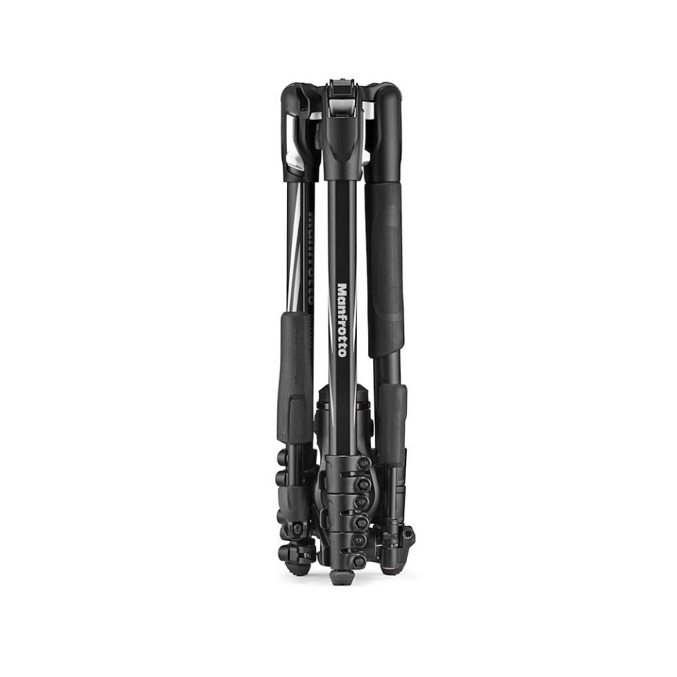 Trípode Manfrotto Befree Live Advanced 3W - Cabezal de 3 vías5