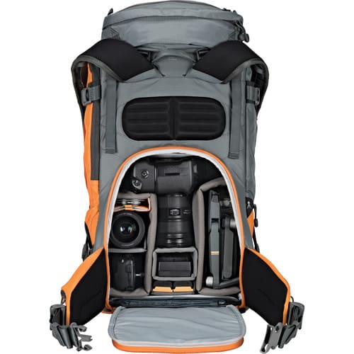 Mochila outdoor Lowepro Powder BP 500Aw - 55L5