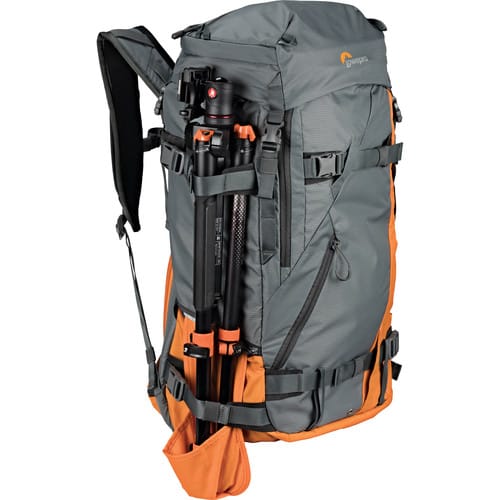 Mochila outdoor Lowepro Powder BP 500Aw - 55L6