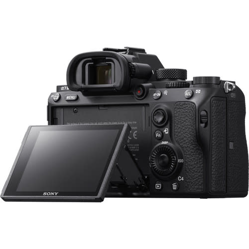 Sony A7 III Cámara Mirrorless 4K BODY5