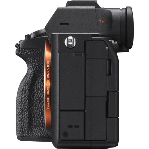 SONY A7S III Cámara Mirrorless 4K 120P BODY6