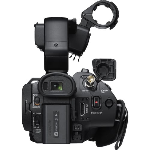 Videocámara de mano PXW-Z90 - 4K HDR - Sony Pro7