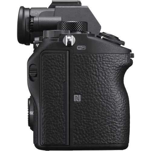 Sony A7 III Cámara Mirrorless 4K BODY6